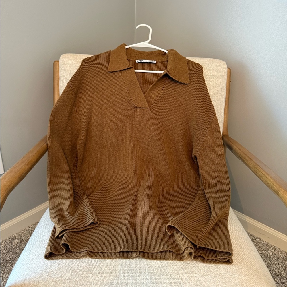 Zara Oversized Sweater